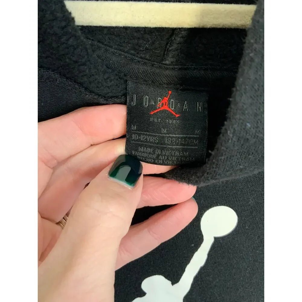 Nike‎ Air Youth Hoodie size medium